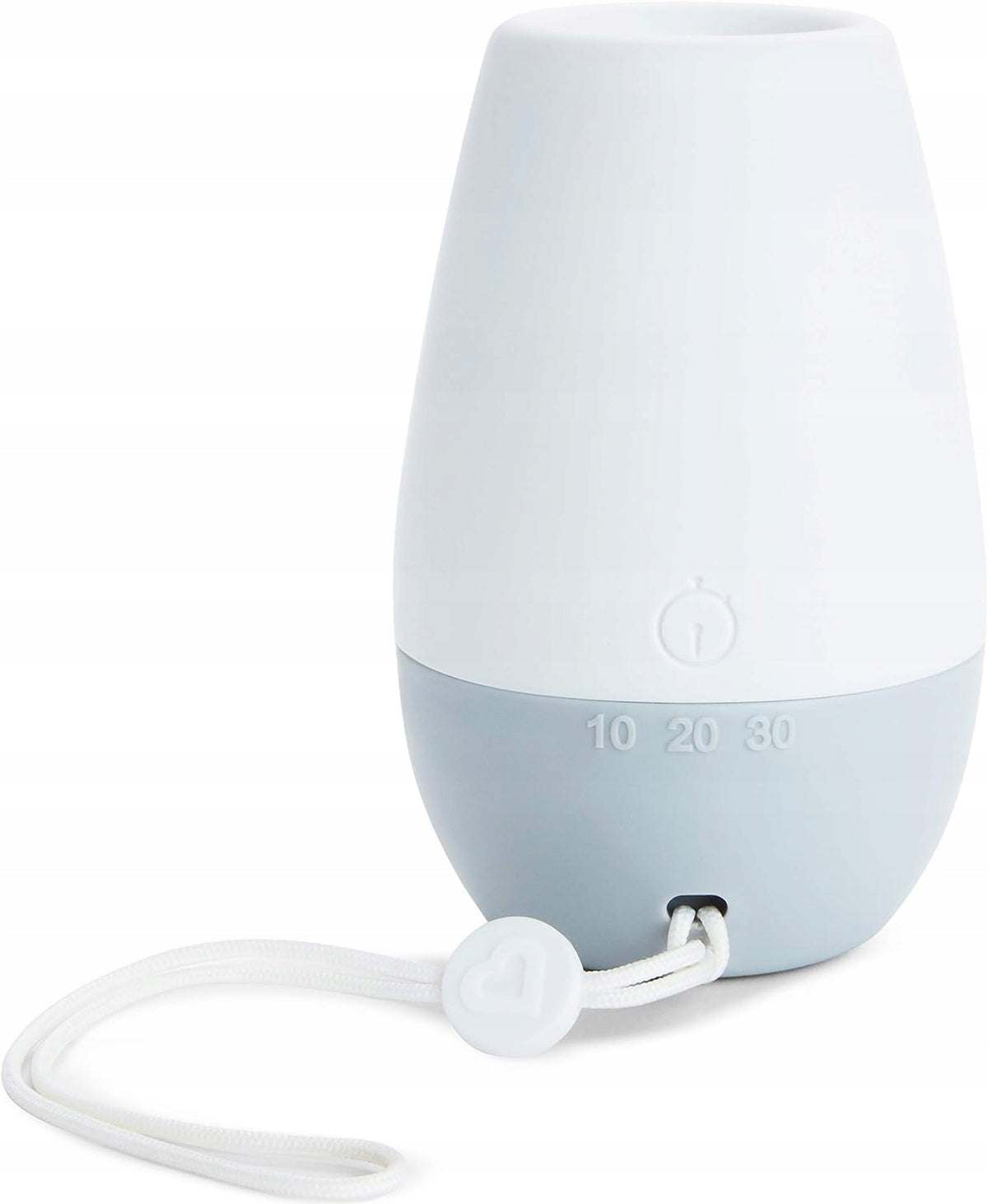 MUNCHKIN Shhh bærbar LED-natlampe med 3 lyde