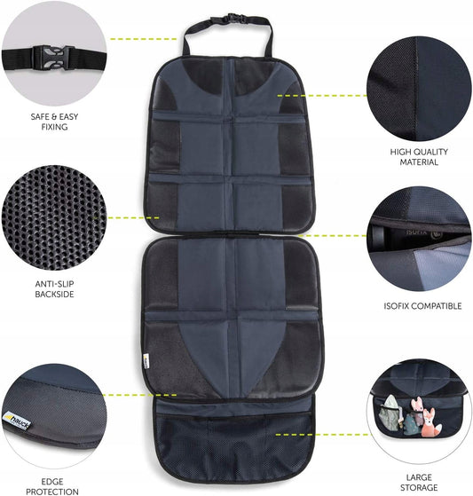 HAUCK tapis de protection pour siège auto SIT ON ME