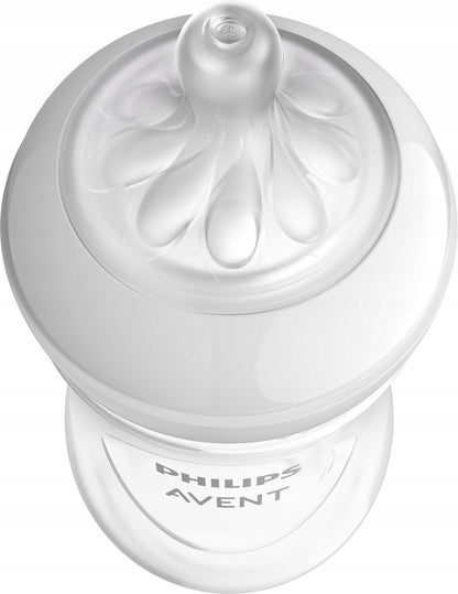 PHILIPS AVENT Natural RESPONSE biberon 260 ml 1 lună+