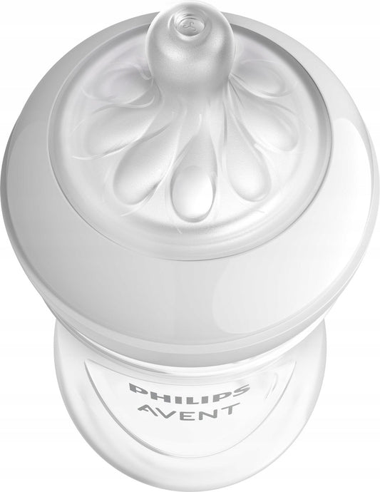 PHILIPS AVENT Natural RESPONSE μπιμπερό 260 ml 1m+