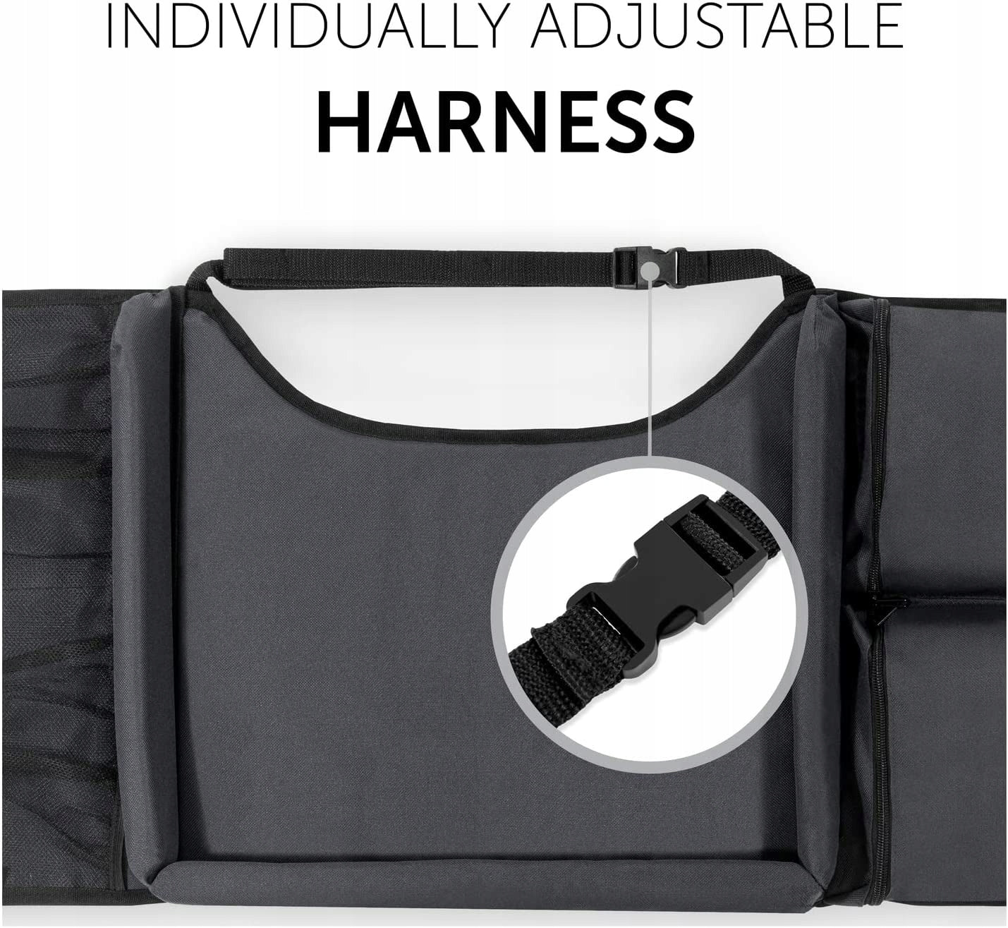 HAUCK Play on Me travel table for the car