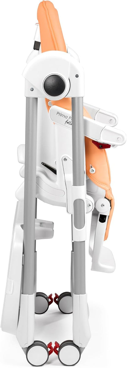 PEG PEREGO Prima Pappa Follow Me chaise haute jusqu’à 15 kg