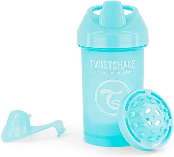 TWISTSHAKE auslaufsicherer Becher 300 ml 8m+ fruitsplash CRAWLER CUP
