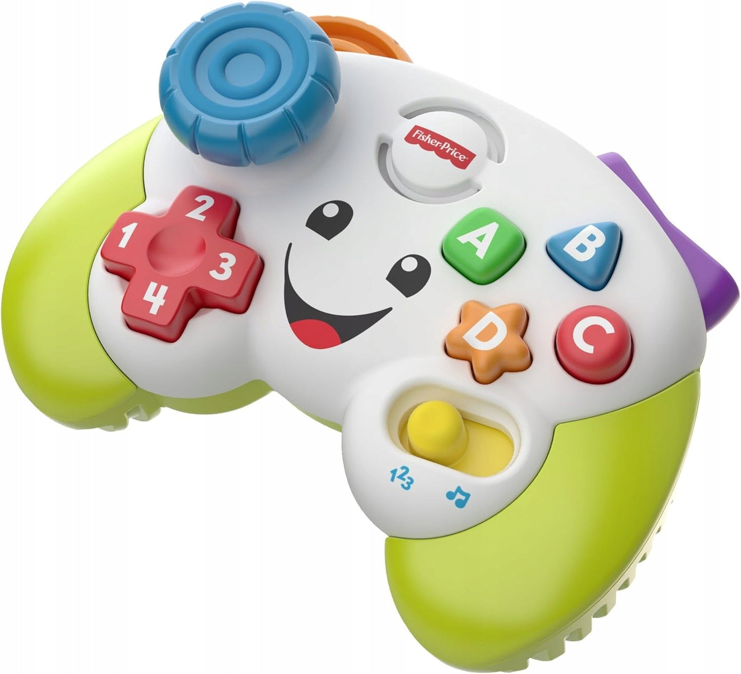 FISHER-PRICE FWG13 elektronický tablet vo francúzskom jazyku