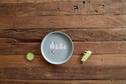 LASSIG Tiny Farmer plate