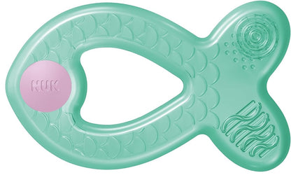 NUK Extra Cool bidering med køle- og massageeffekt 3 m+
