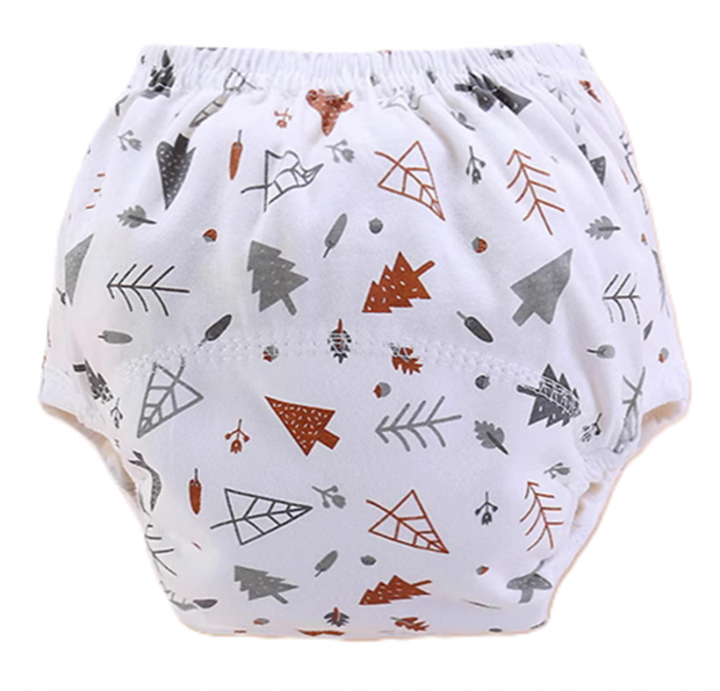 Qianquhui Children's Training Pants Tree Size 90