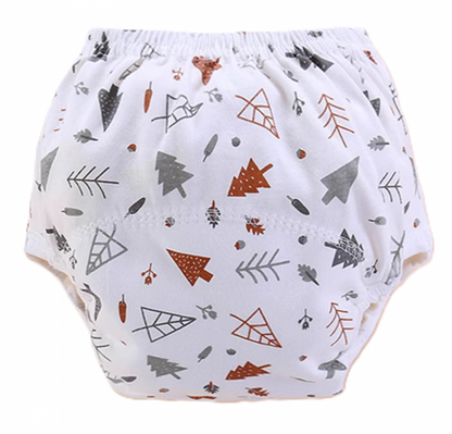 Qianquhui Children's Training Pants Tree Size 90