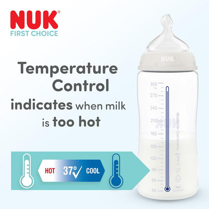 NUK First Choice Perfect Start zestaw butelek 0-6m 8 elementów