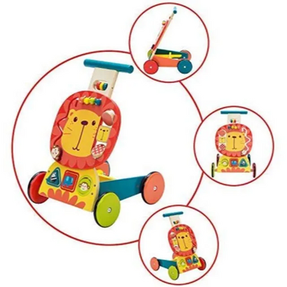 LABEBE lion walker