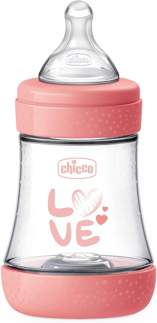 CHICCO Perfect5 anti-colic bottle
