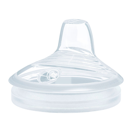 NUK for Nature beccuccio in silicone per tazza 6 mesi+