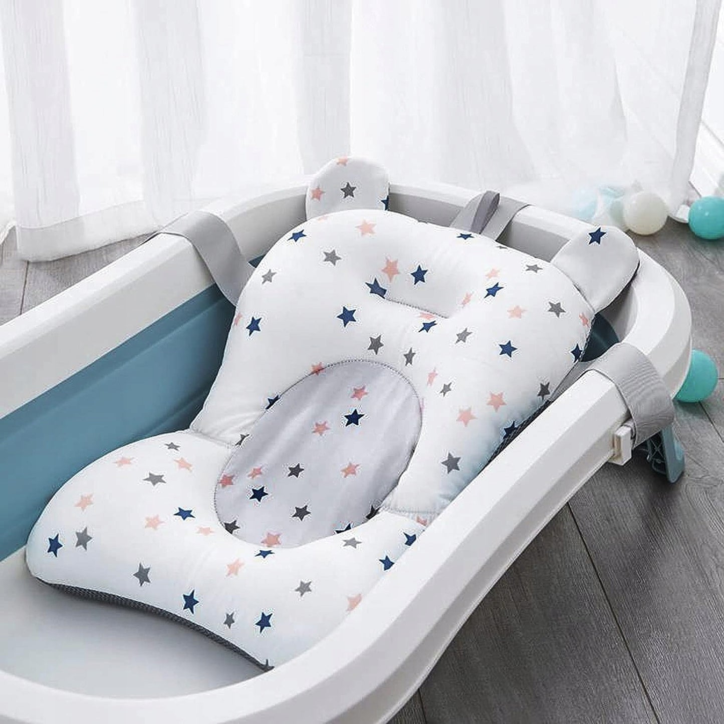 GLENMORE cădiță pliabilă cu scurgere + INSERȚIE
