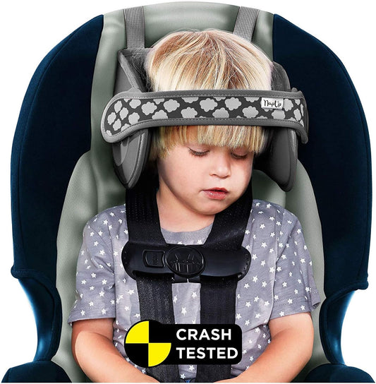 NapUp páska na podopretie hlavy v autosedačke