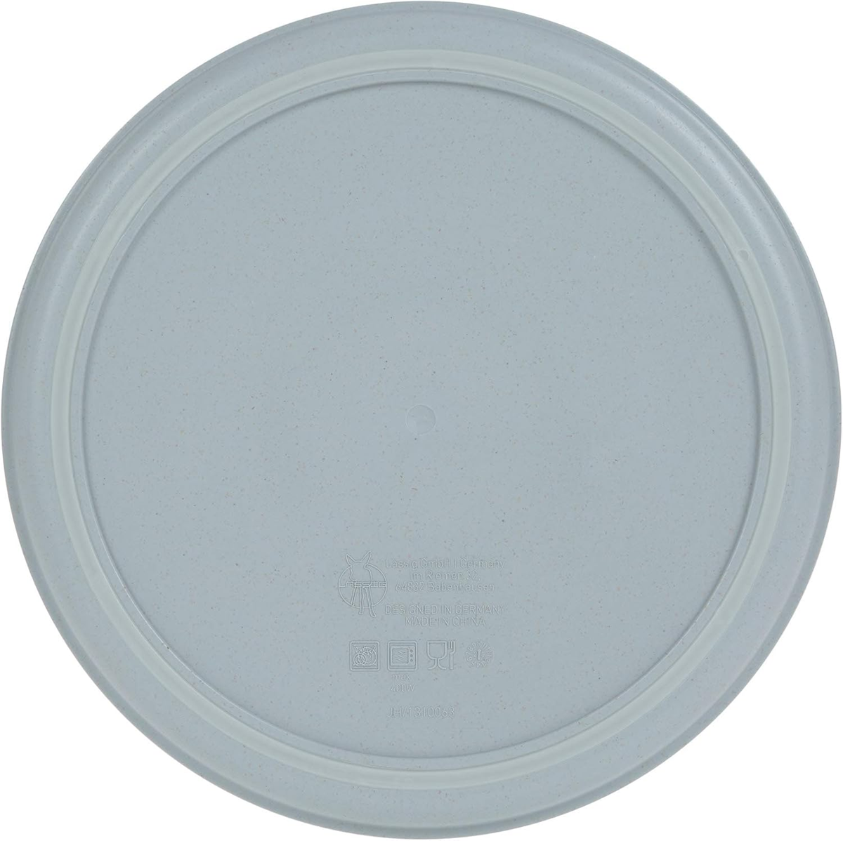 LASSIG Tiny Farmer plate