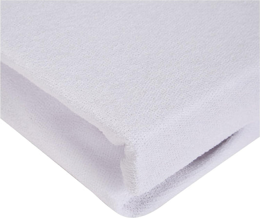 JULIUS ZOLLNER pokrowiec na matę do przewijania 75x85 frotte – zdjęcie produktu 2