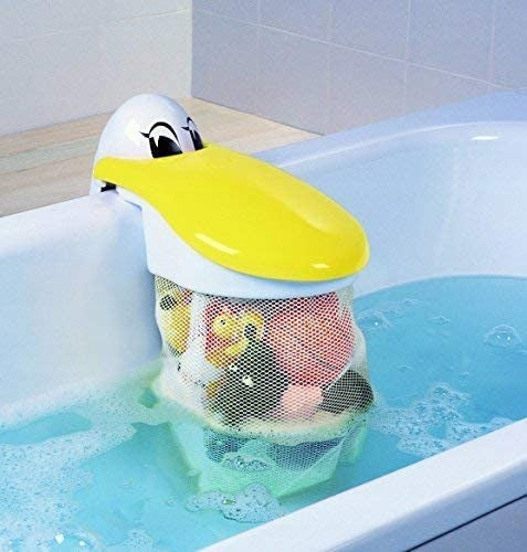 KIDSKIT Pelikán organizér do koupele