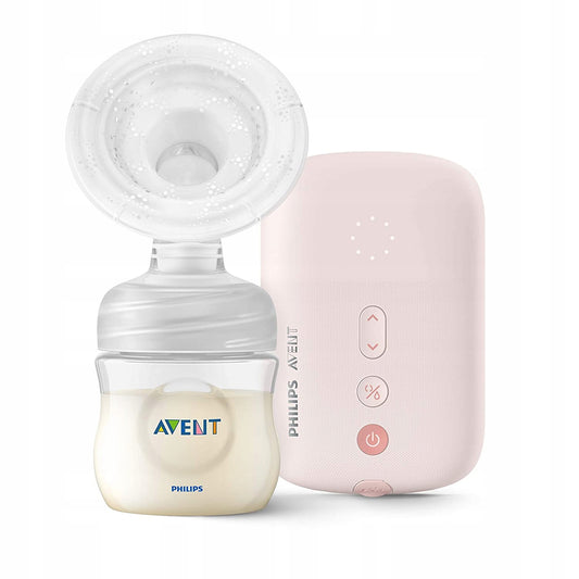 PHILIPS AVENT SCF395/11 ELEKTRISCHE MILCHPUMPE U1