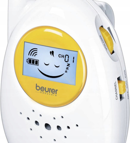 BEURER BY 84 elektronická chůvička 800 m ECO+