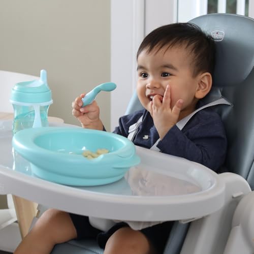 Chicco Warmy talerz podgrzewany dla dziecka 6m+ BPA FREE