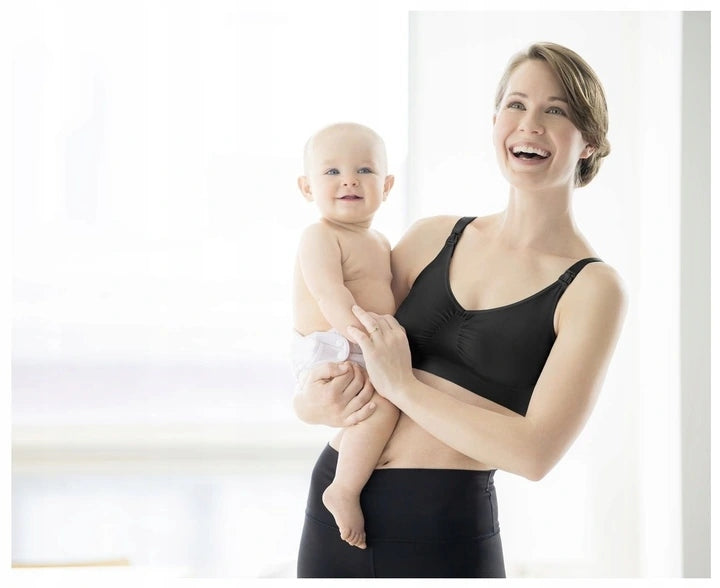 MEDELA nursing bra with extra padding