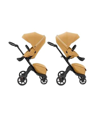 STOKKE Xplory X passeggino PREMIUM UPF50+ fino a 22kg accessori