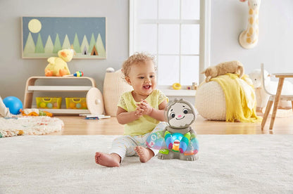 FISHER-PRICE διαδραστικός ΤΕΜΠΕΛΗΣ αγγλική γλώσσα