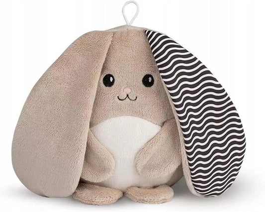 MyHummy coniglietto peluche con suono bianco 17 cm