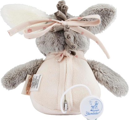 STERNTALER Esel Emmi Spieluhr-Anhänger "La Le Lu" 17 cm "O