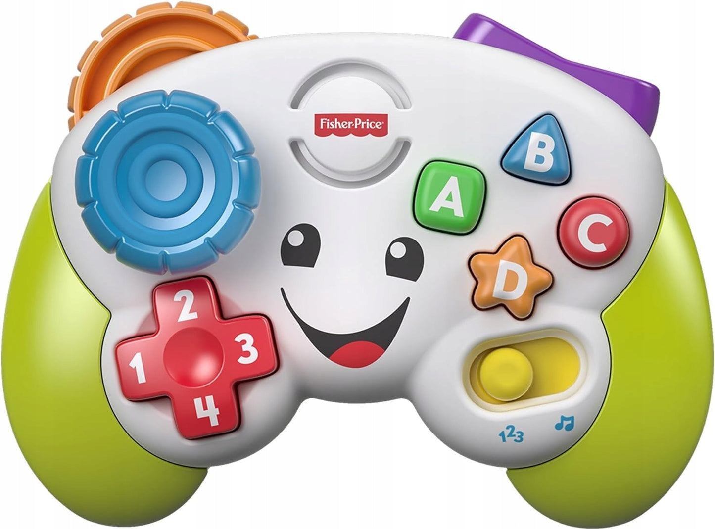 FISHER-PRICE FWG13 elektronický tablet vo francúzskom jazyku
