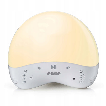 REER MyMagicSmartLightsmart night lightiPhone not includedage 0 +colour whitedimensions 13 x 13 x 11 cmmains