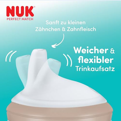 NUK Perfect Match Learner cană 150 ml 6m+ Winnie the Pooh