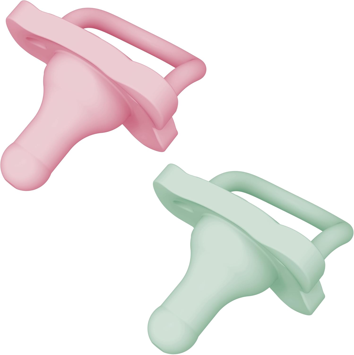 Dr. Brown's HappyPaci nyugtatócumi, 0–6 hó, 2 db