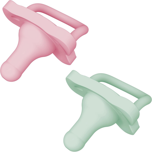 DR BROWN'S HappyPaci smoczek uspokajający x2 0-6msc
