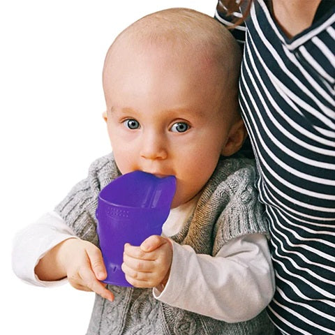 HOPPEDIZ CamoCup beker voor kinderen en mensen met dysfagie en slikproblemen