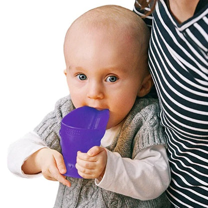 HOPPEDIZ CamoCup beker voor kinderen en mensen met dysfagie en slikproblemen