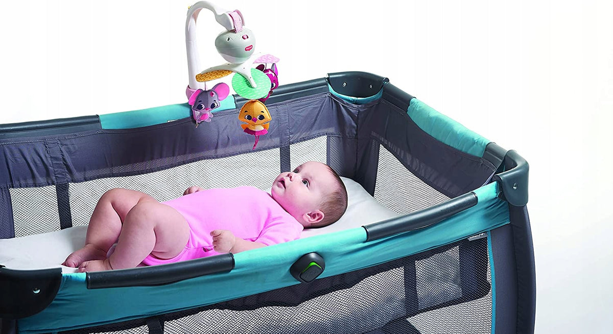 TINY LOVE Magiczna Kraina KARUZELA podróżna 3w1
