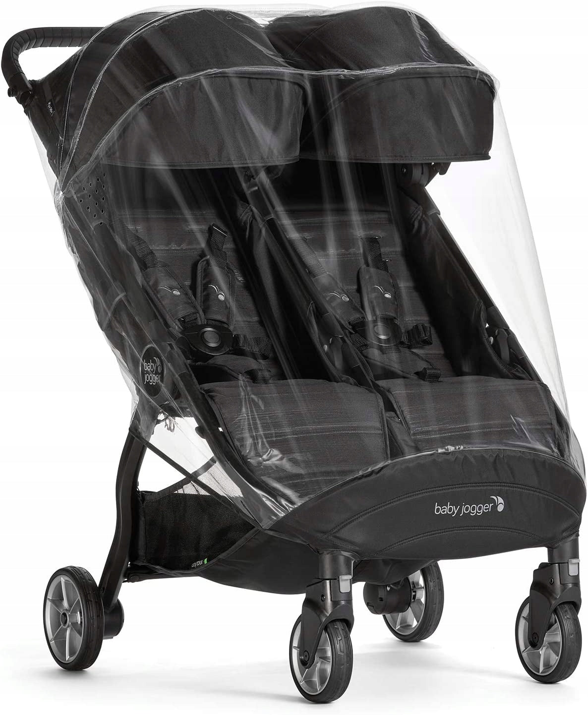 BABY JOGGER αδιάβροχο κάλυμμα City Tour 2 DOUBLE