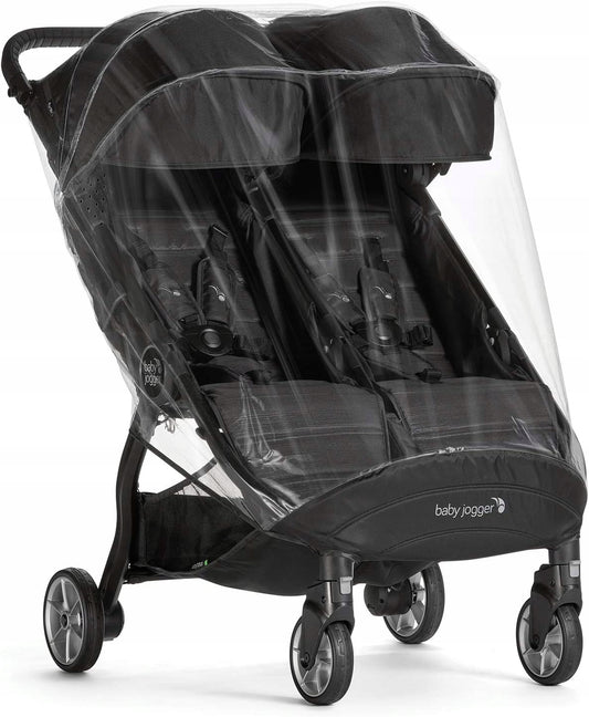 BABY JOGGER pláštenka City Tour 2 DOUBLE