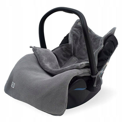 JOLLEIN blanket for car seat, swaddle