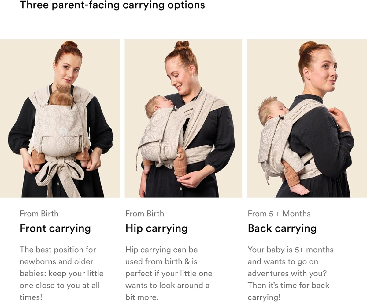 STOKKE LIMAS ergonomický nosič do 15kg