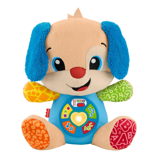 FISHER-PRICE Smart Stages JFD20 Puppy Learner in English, German, French, Italian, Dutch