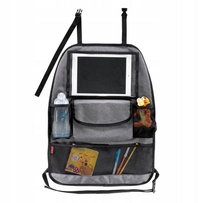 REER TravelKid Entertain Auto-Organizer mit Tabletfach