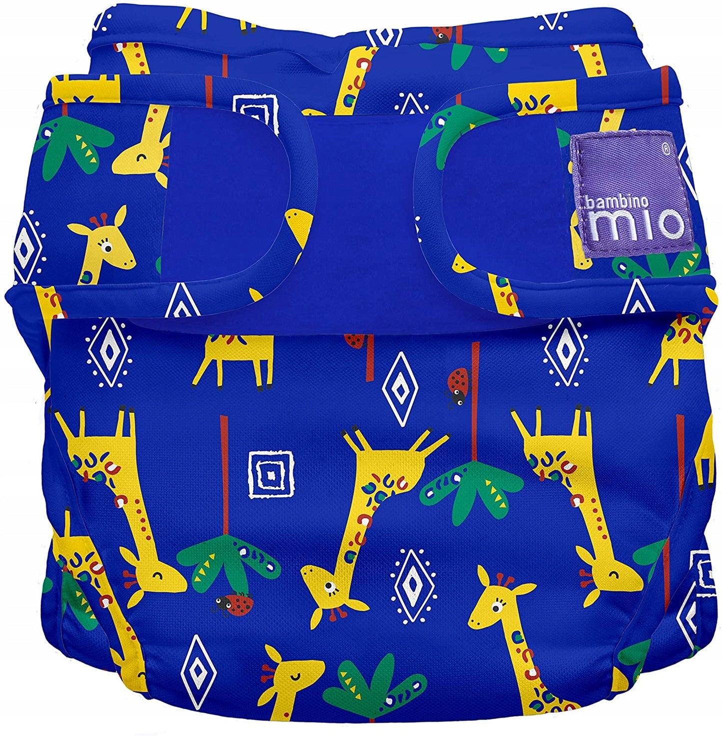 BAMBINO MIO scutec pentru scutec >9 kg girafă