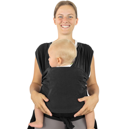 MAMMACITA chusta do noszenia dziecka 2w1