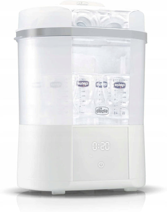 CHICCO sterilizzatore a vapore con asciugatrice All in One