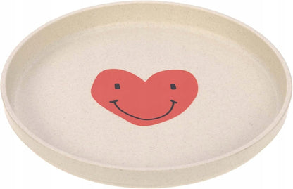 LASSIG Happy Heart Teller plastik- & zellulosefrei 17,8 cm