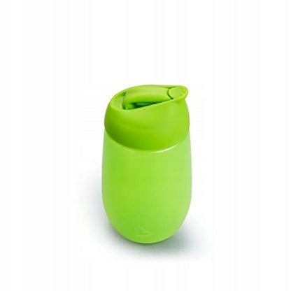 MUNCHKIN SIMPLE CLEAN kubek ze słomką 296ml 12msc+