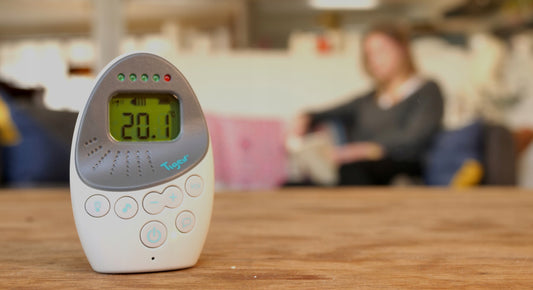 TIGEX EASY PROTECT cyfrowa elektroniczna niania – zdjęcie produktu 2