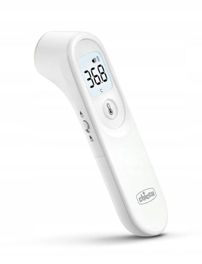 CHICCO YT-1 bezkontaktný čelový teplomer s LCD displejom + puzdro